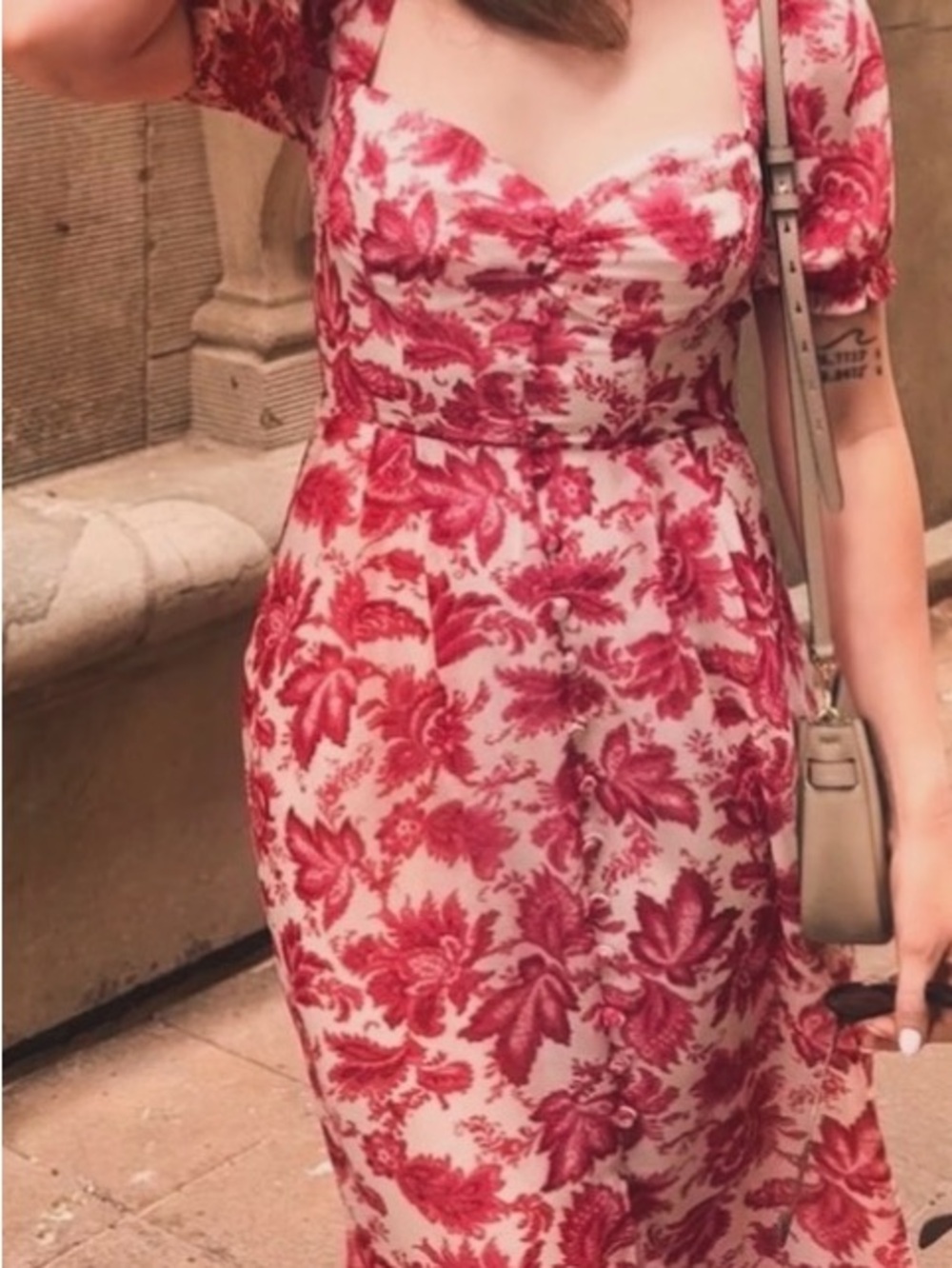 Sweetheart Seven Wonders Dress
